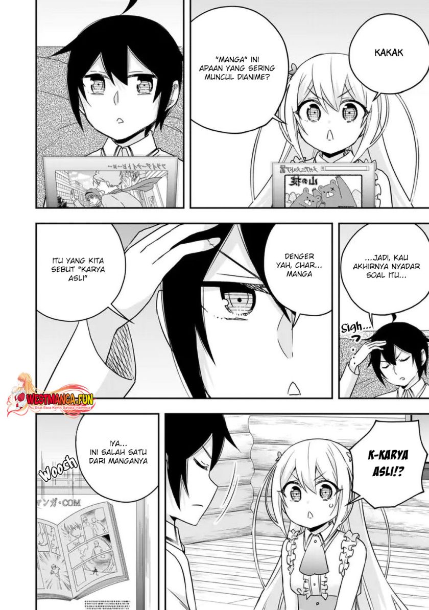 Jitsu wa Ore, Saikyou Deshita? - Chapter 94 13