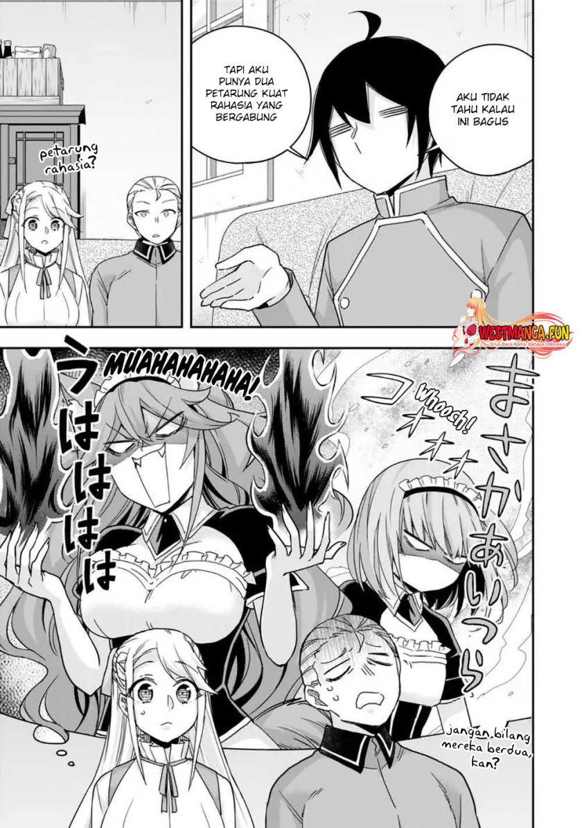 Jitsu wa Ore, Saikyou Deshita? - Chapter 94 10