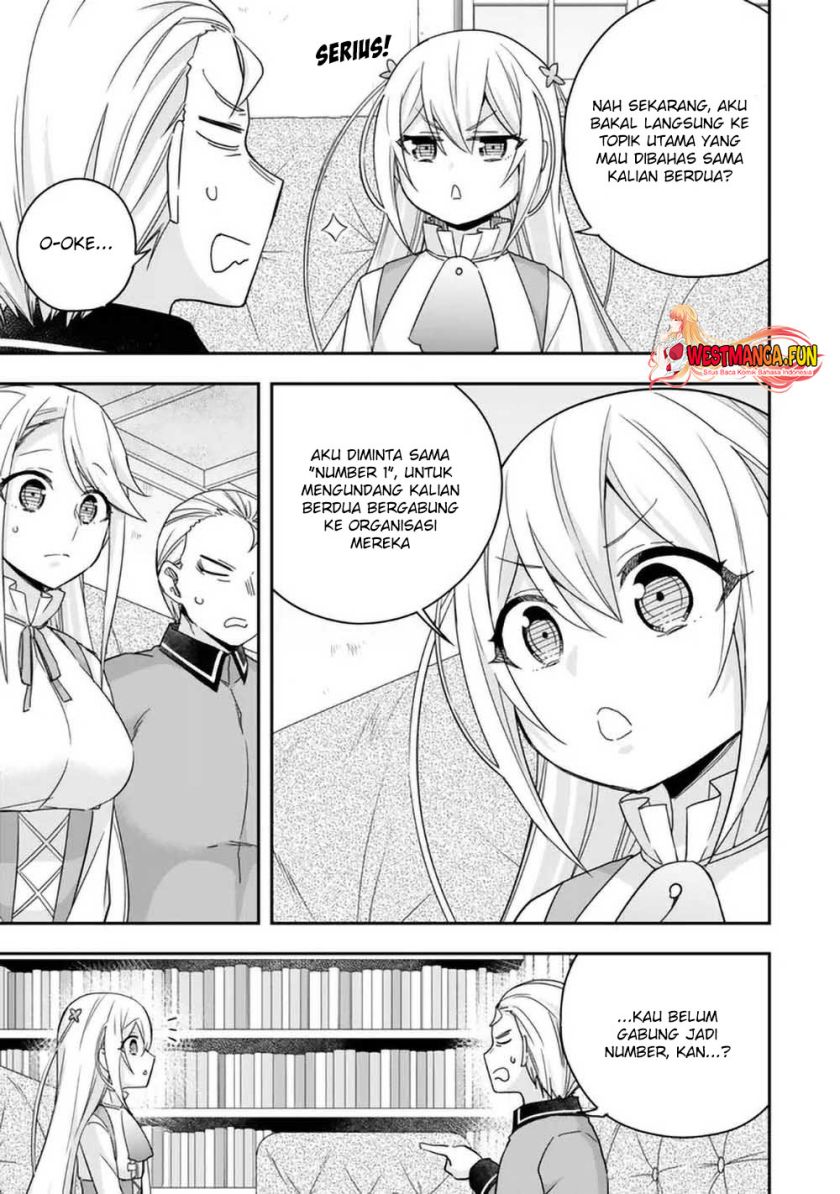 Jitsu wa Ore, Saikyou Deshita? - Chapter 94 6