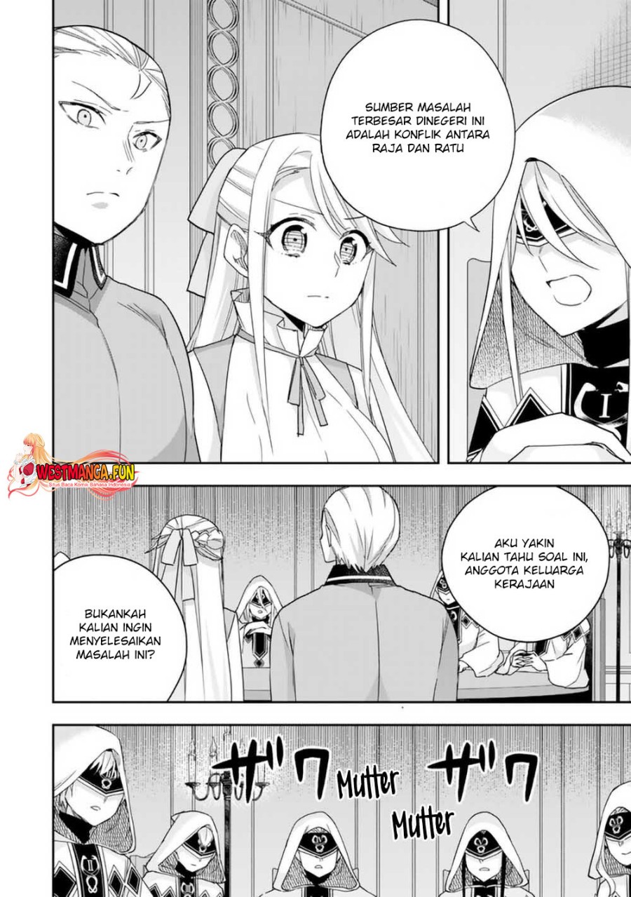Jitsu wa Ore, Saikyou Deshita? - Chapter 95 9 Jitsu wa Ore, Saikyou Deshita? - Chapter 95 9