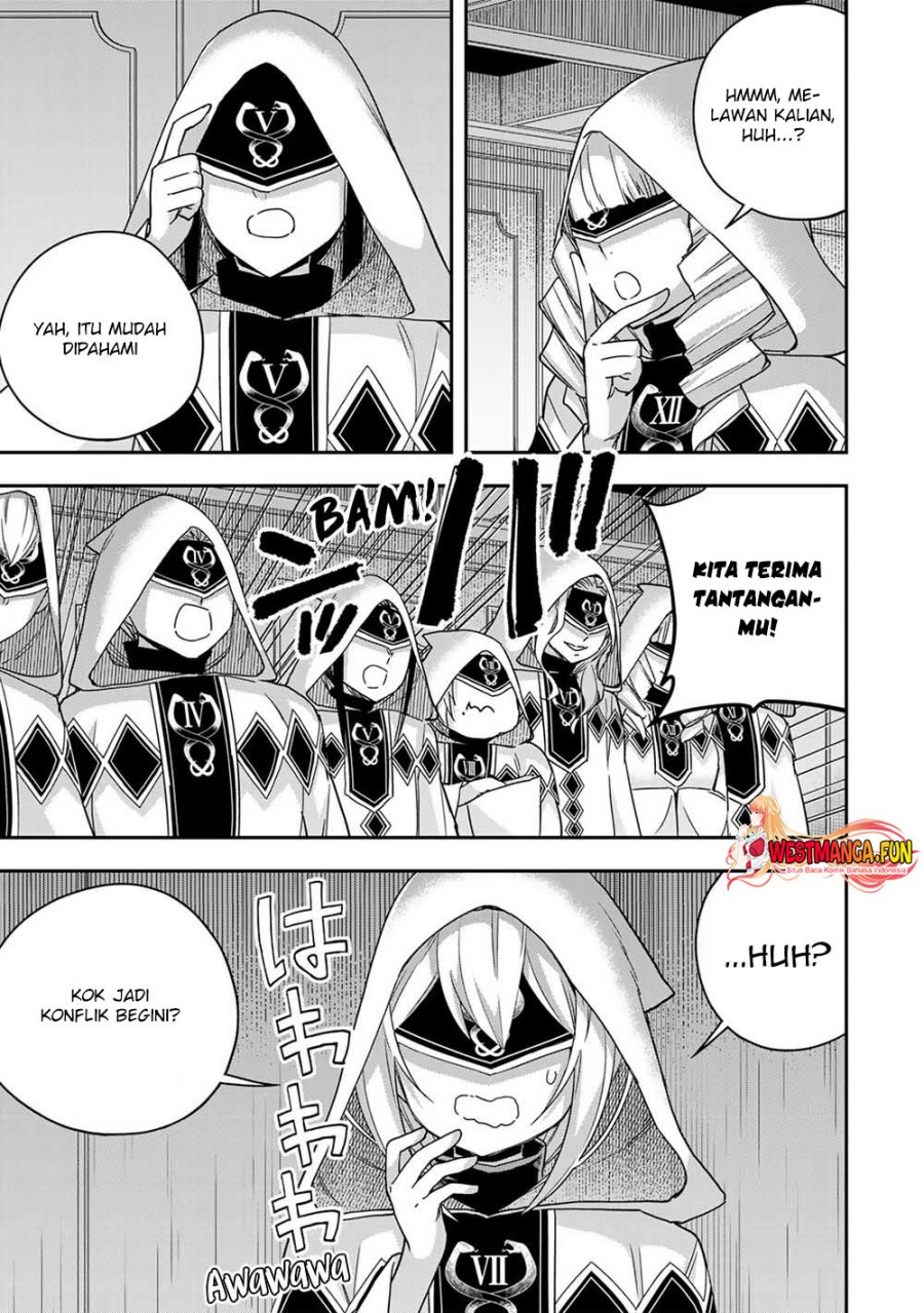 Jitsu wa Ore, Saikyou Deshita? - Chapter 95 20 Jitsu wa Ore, Saikyou Deshita? - Chapter 95 20