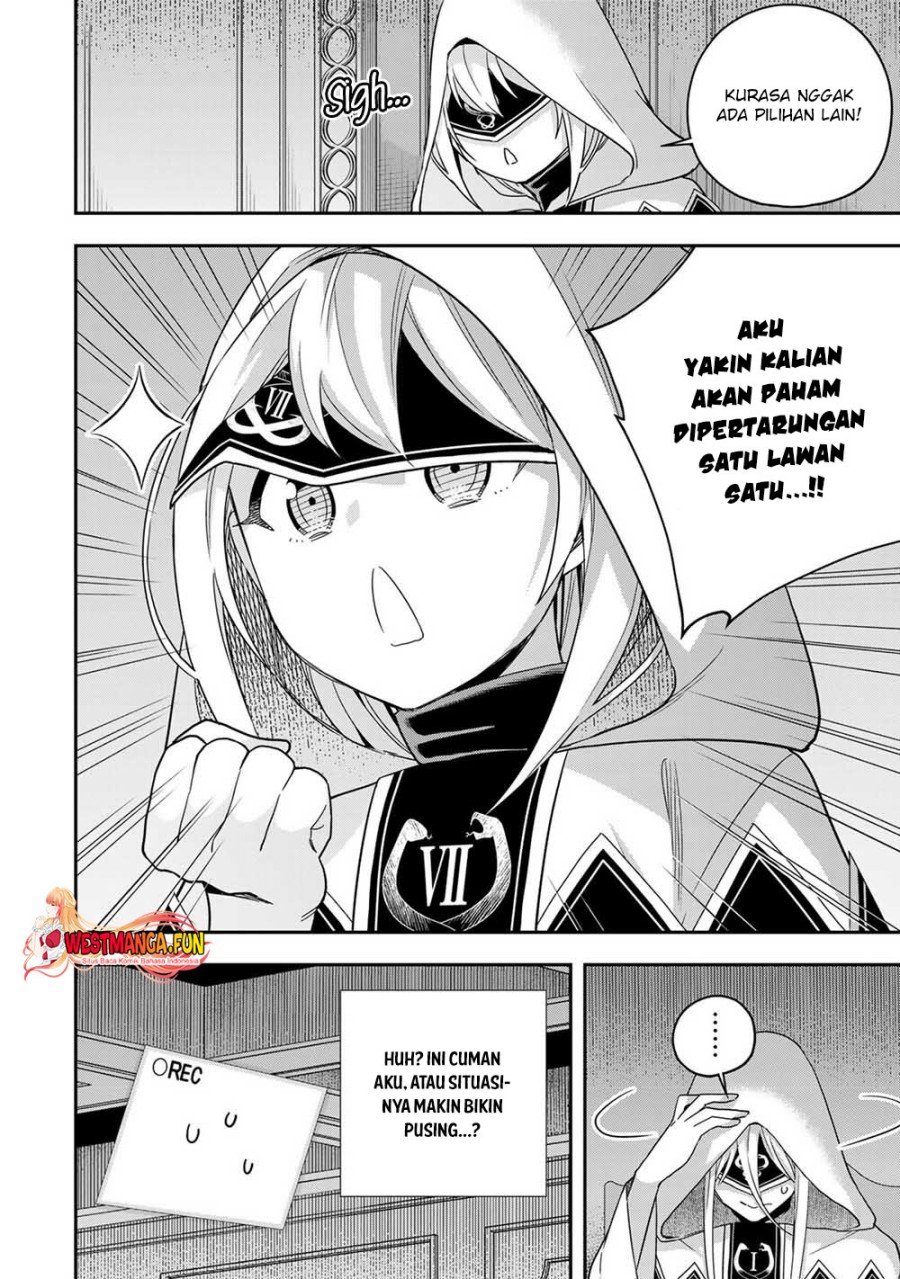 Jitsu wa Ore, Saikyou Deshita? - Chapter 95 21 Jitsu wa Ore, Saikyou Deshita? - Chapter 95 21