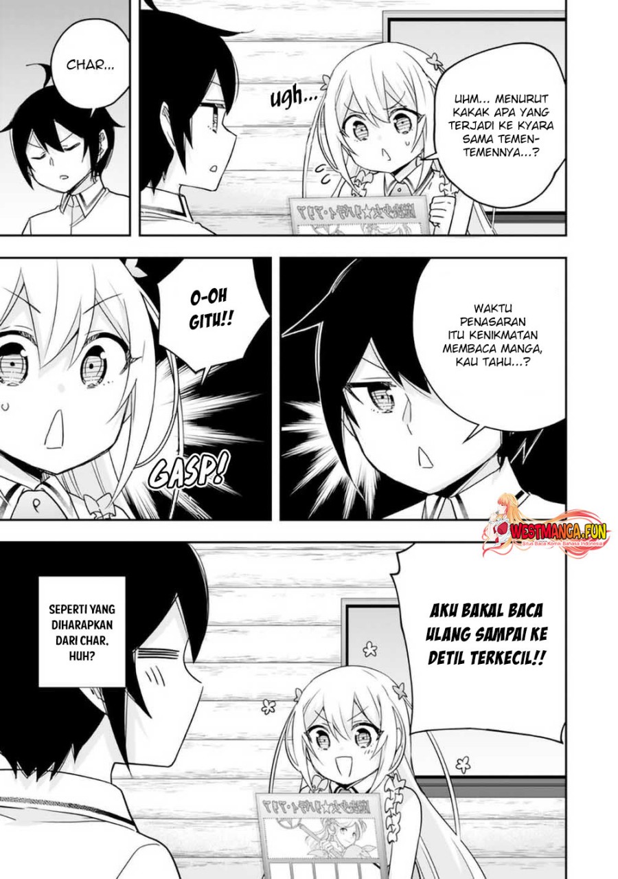 Jitsu wa Ore, Saikyou Deshita? - Chapter 95 24 Jitsu wa Ore, Saikyou Deshita? - Chapter 95 24