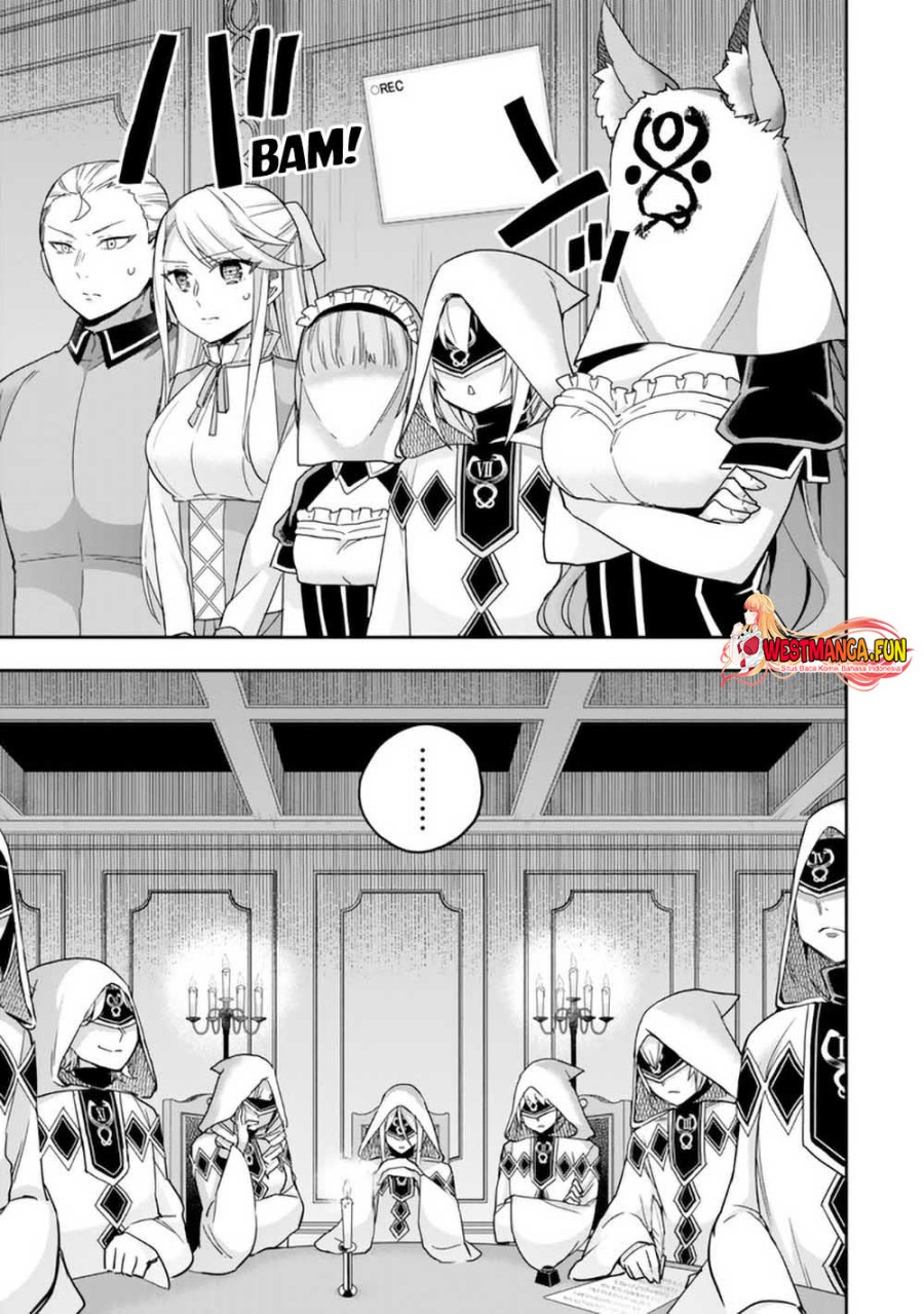 Jitsu wa Ore, Saikyou Deshita? - Chapter 95 1 Jitsu wa Ore, Saikyou Deshita? - Chapter 95 1