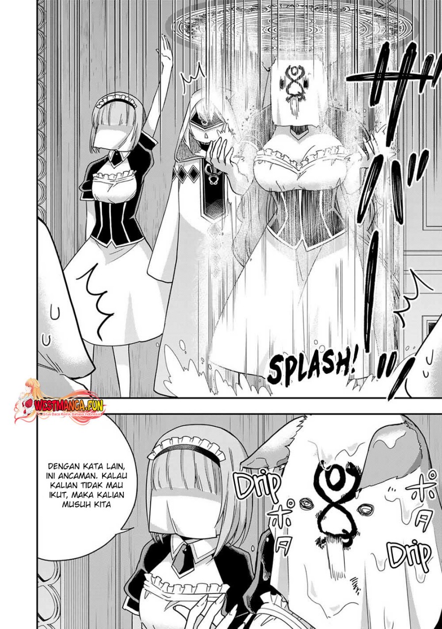 Jitsu wa Ore, Saikyou Deshita? - Chapter 95 19 Jitsu wa Ore, Saikyou Deshita? - Chapter 95 19