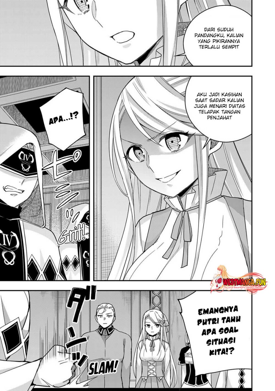 Jitsu wa Ore, Saikyou Deshita? - Chapter 95 12 Jitsu wa Ore, Saikyou Deshita? - Chapter 95 12