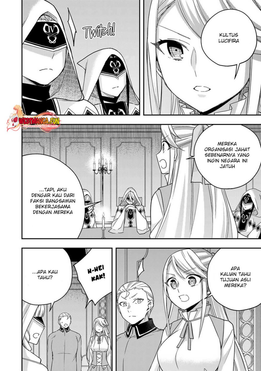 Jitsu wa Ore, Saikyou Deshita? - Chapter 95 13 Jitsu wa Ore, Saikyou Deshita? - Chapter 95 13