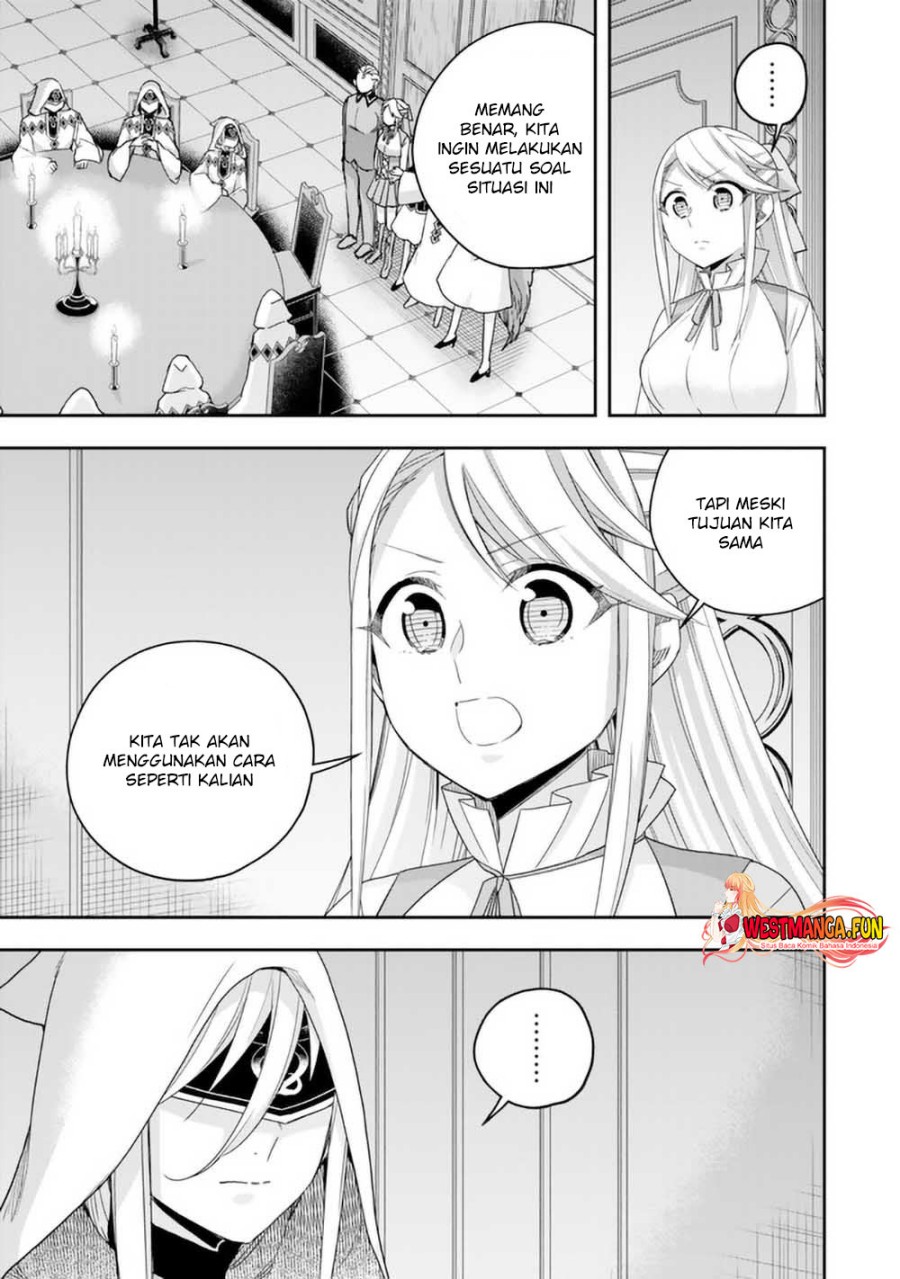 Jitsu wa Ore, Saikyou Deshita? - Chapter 95 10 Jitsu wa Ore, Saikyou Deshita? - Chapter 95 10