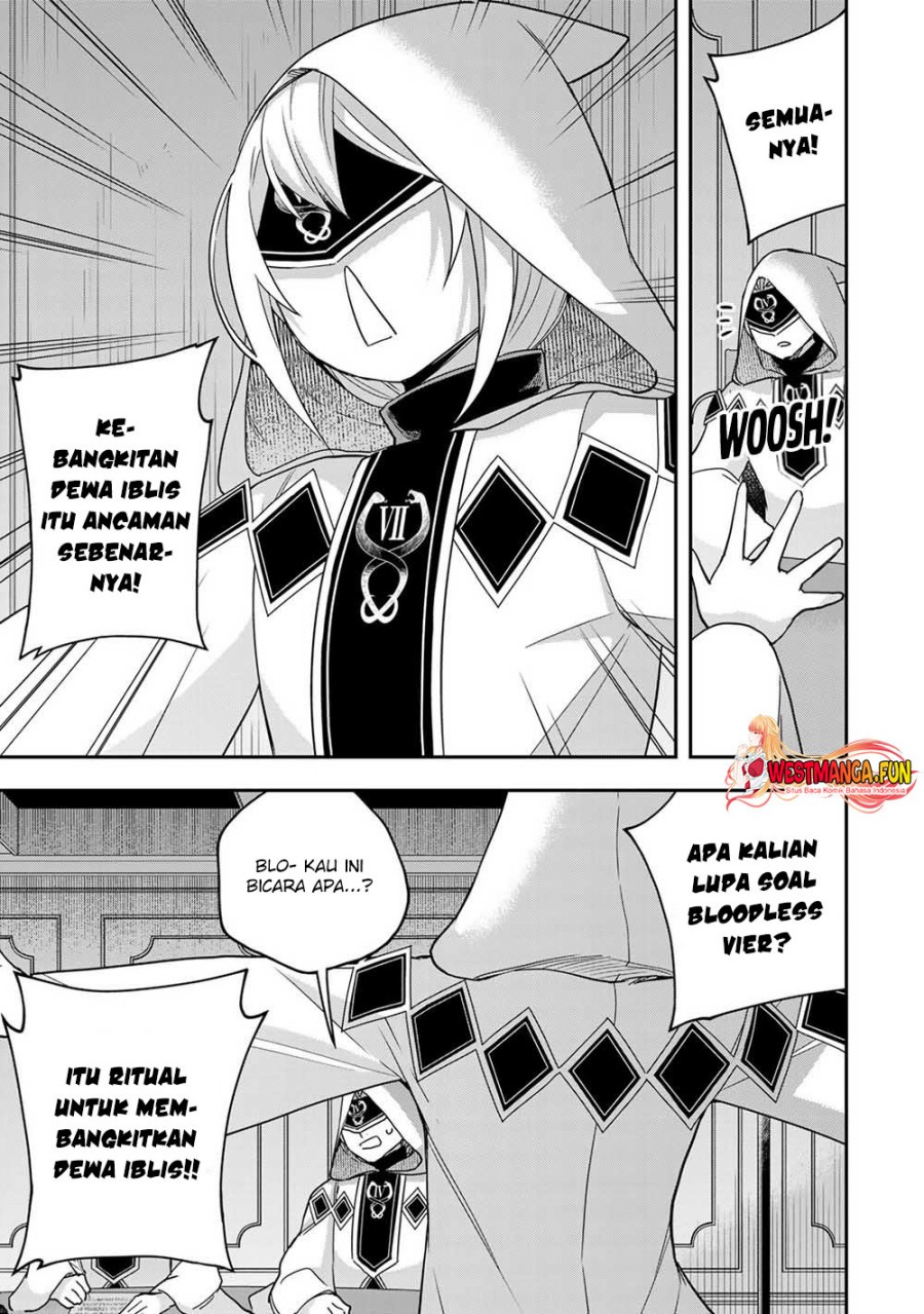 Jitsu wa Ore, Saikyou Deshita? - Chapter 95 16 Jitsu wa Ore, Saikyou Deshita? - Chapter 95 16