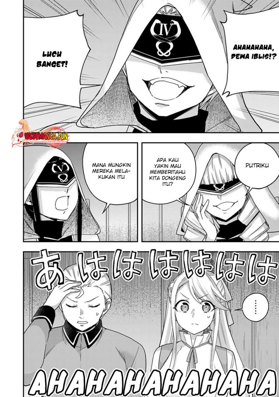 Jitsu wa Ore, Saikyou Deshita? - Chapter 95 15 Jitsu wa Ore, Saikyou Deshita? - Chapter 95 15