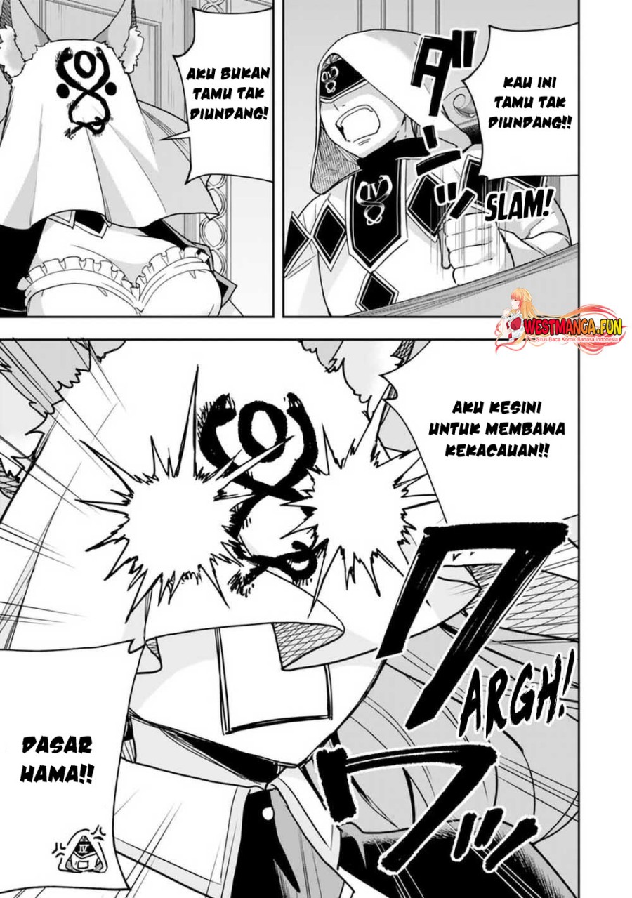 Jitsu wa Ore, Saikyou Deshita? - Chapter 95 6 Jitsu wa Ore, Saikyou Deshita? - Chapter 95 6