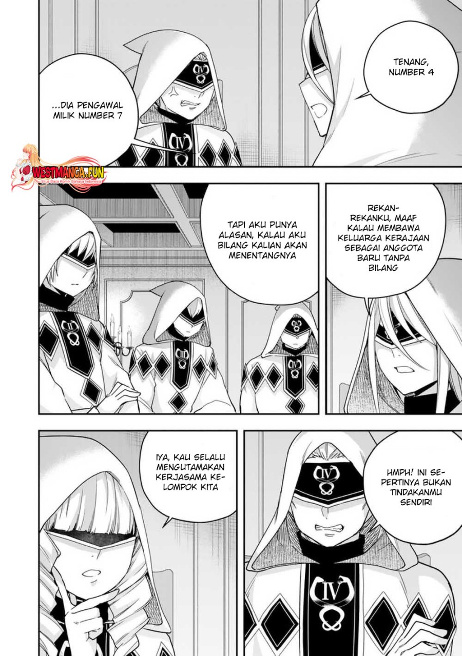 Jitsu wa Ore, Saikyou Deshita? - Chapter 95 7 Jitsu wa Ore, Saikyou Deshita? - Chapter 95 7