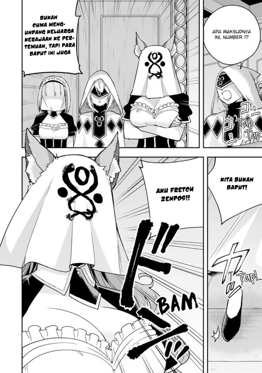 Jitsu wa Ore, Saikyou Deshita? - Chapter 95 5 Jitsu wa Ore, Saikyou Deshita? - Chapter 95 5