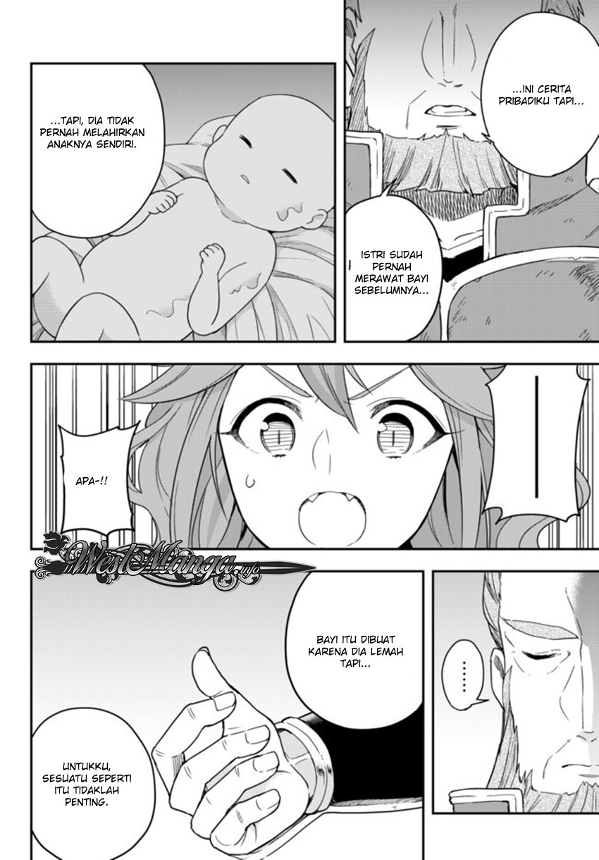 Jitsu wa Ore, Saikyou Deshita? - Chapter 2 18