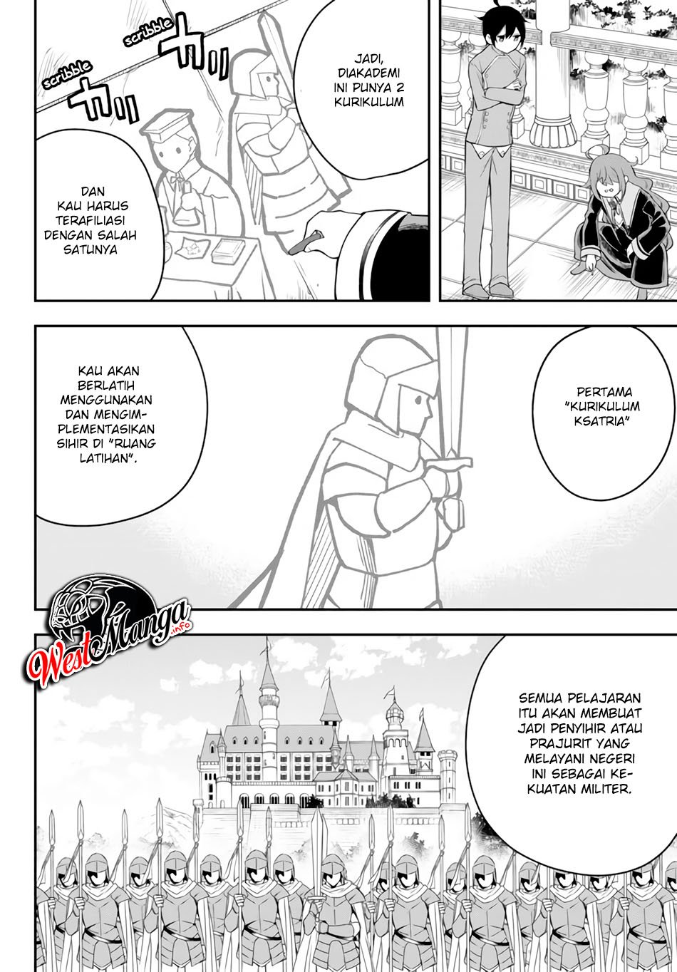 Jitsu wa Ore, Saikyou Deshita? - Chapter 28 8