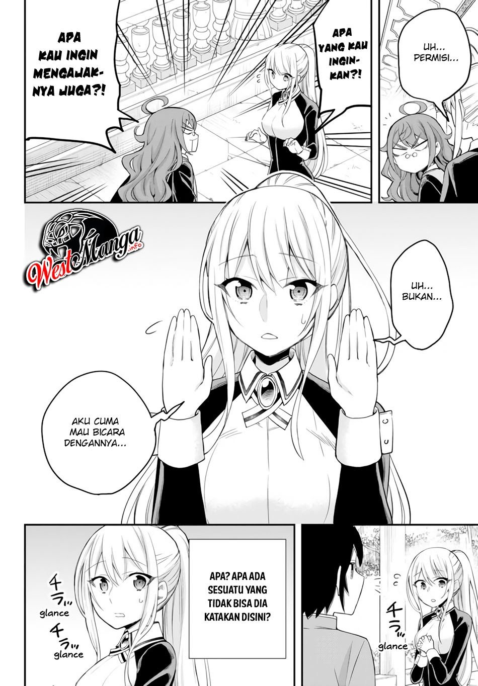 Jitsu wa Ore, Saikyou Deshita? - Chapter 28 18