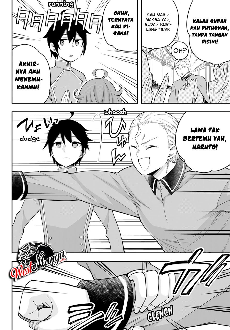 Jitsu wa Ore, Saikyou Deshita? - Chapter 28 10