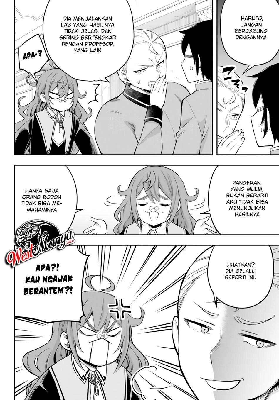 Jitsu wa Ore, Saikyou Deshita? - Chapter 28 16