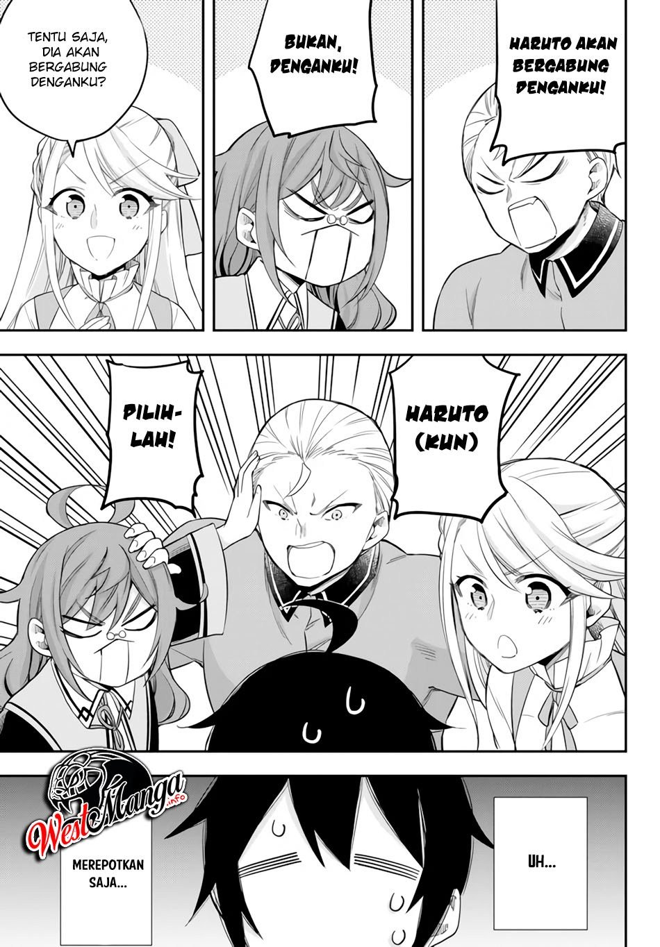 Jitsu wa Ore, Saikyou Deshita? - Chapter 28 17