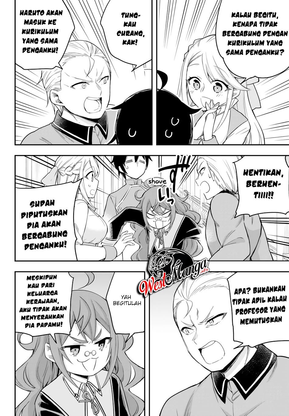 Jitsu wa Ore, Saikyou Deshita? - Chapter 28 14