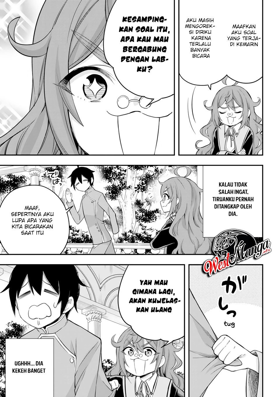 Jitsu wa Ore, Saikyou Deshita? - Chapter 28 7