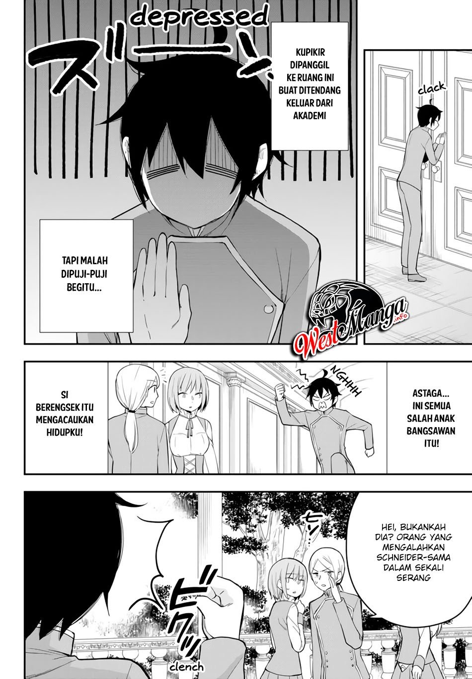 Jitsu wa Ore, Saikyou Deshita? - Chapter 28 4