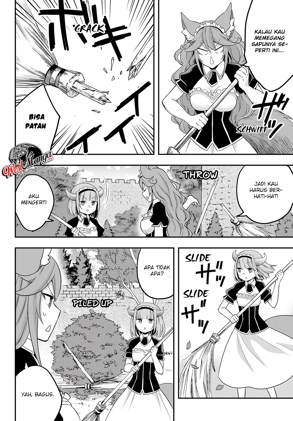 Jitsu wa Ore, Saikyou Deshita? - Chapter 20 8