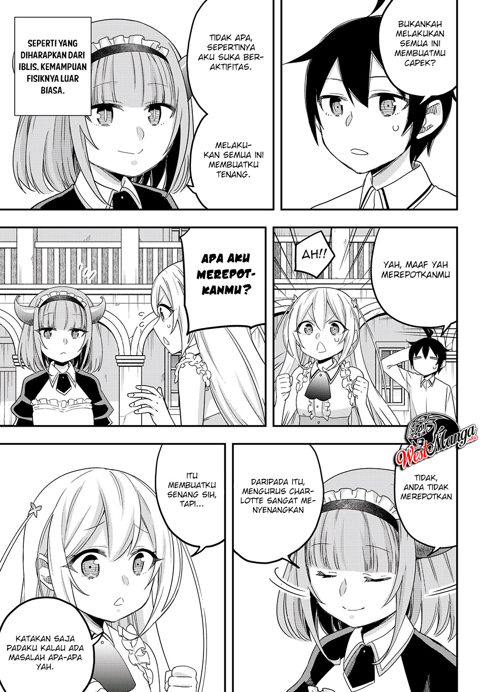 Jitsu wa Ore, Saikyou Deshita? - Chapter 20 20