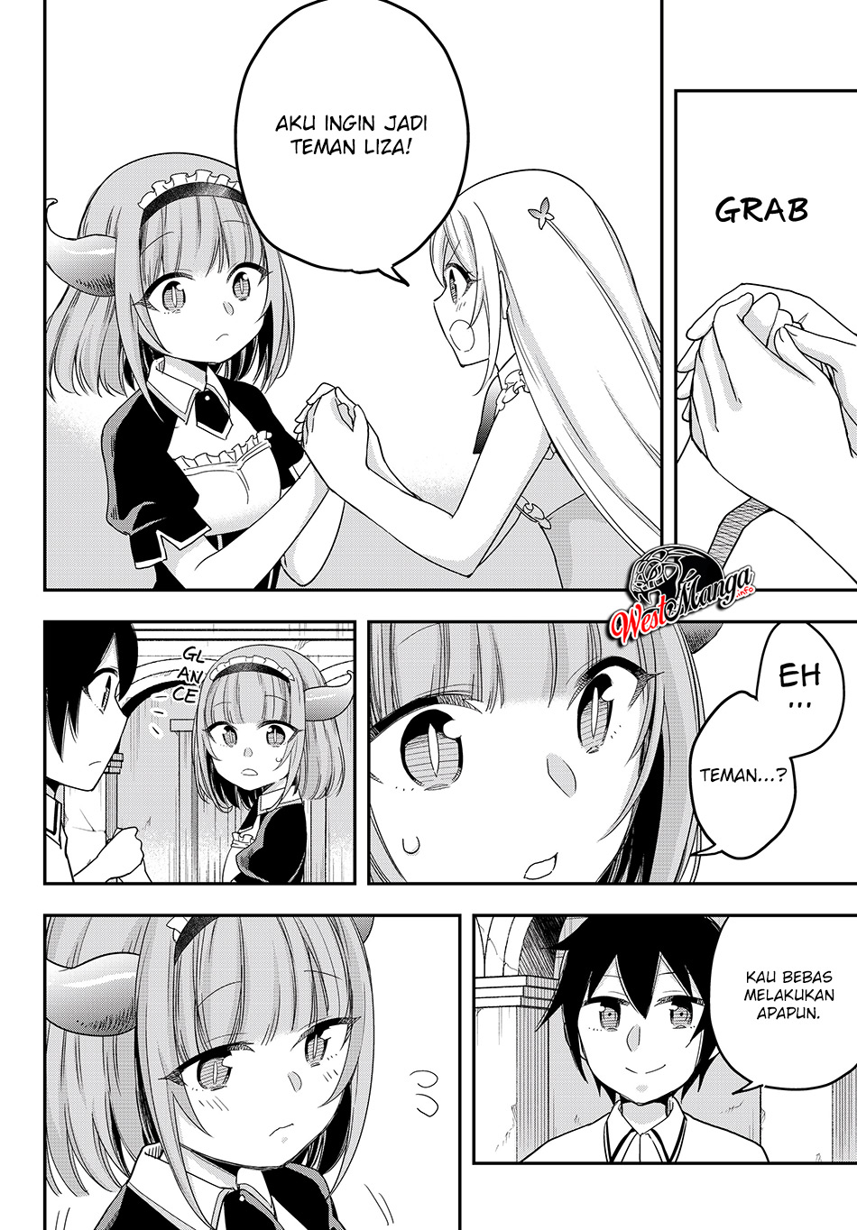 Jitsu wa Ore, Saikyou Deshita? - Chapter 20 21