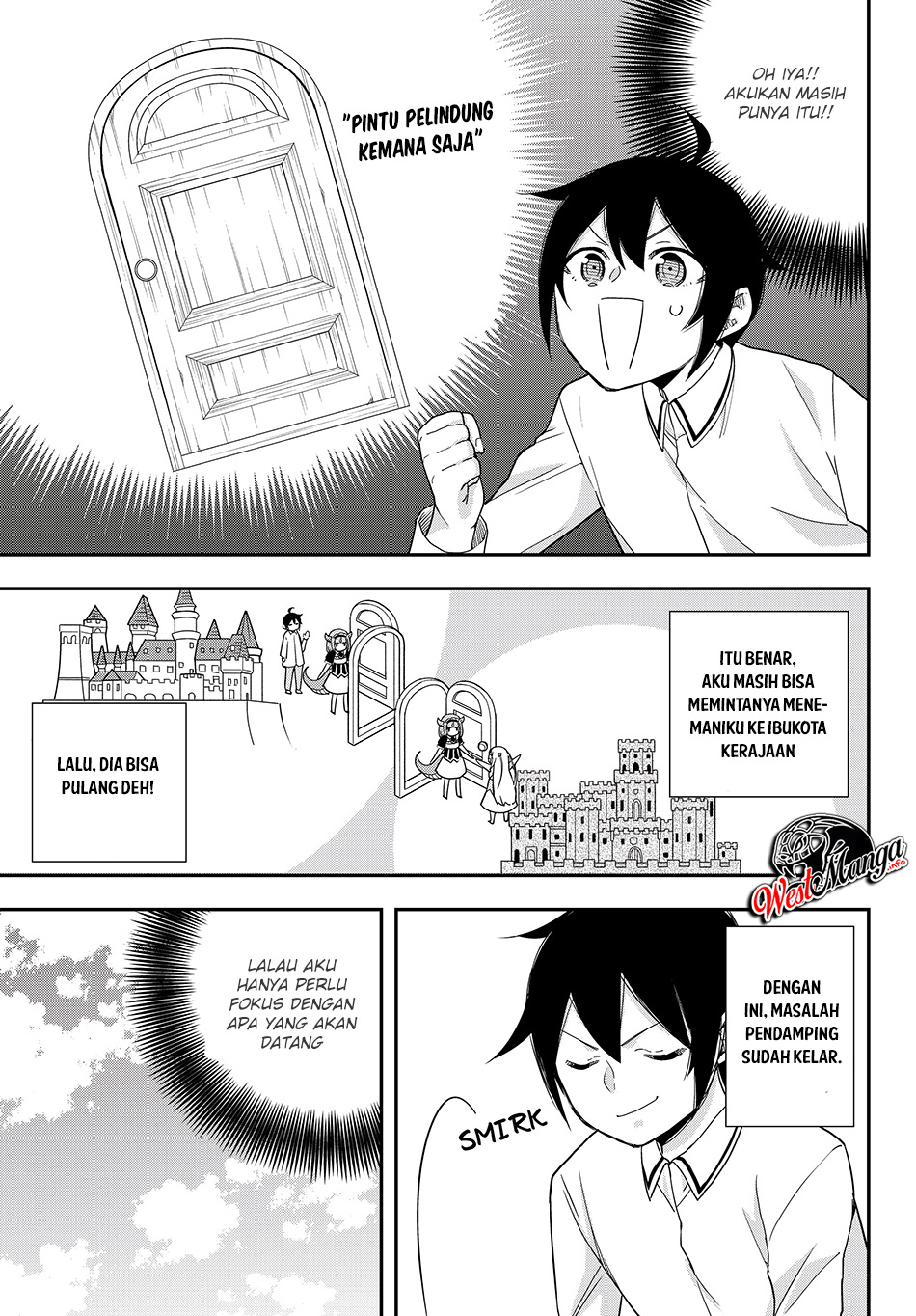 Jitsu wa Ore, Saikyou Deshita? - Chapter 20 26