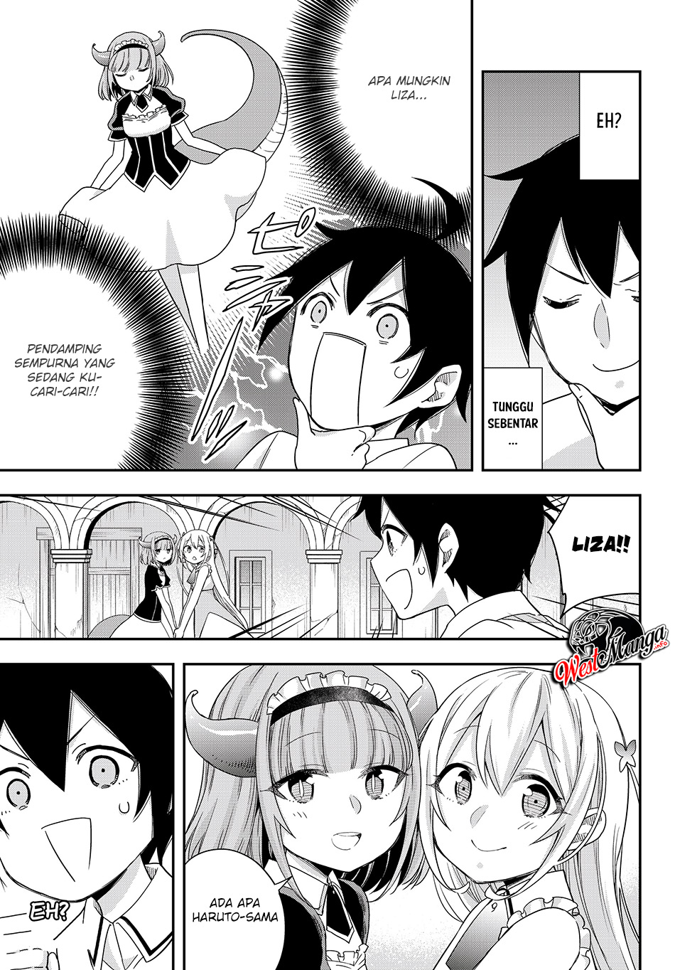 Jitsu wa Ore, Saikyou Deshita? - Chapter 20 24