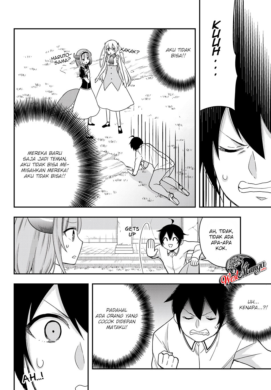 Jitsu wa Ore, Saikyou Deshita? - Chapter 20 25