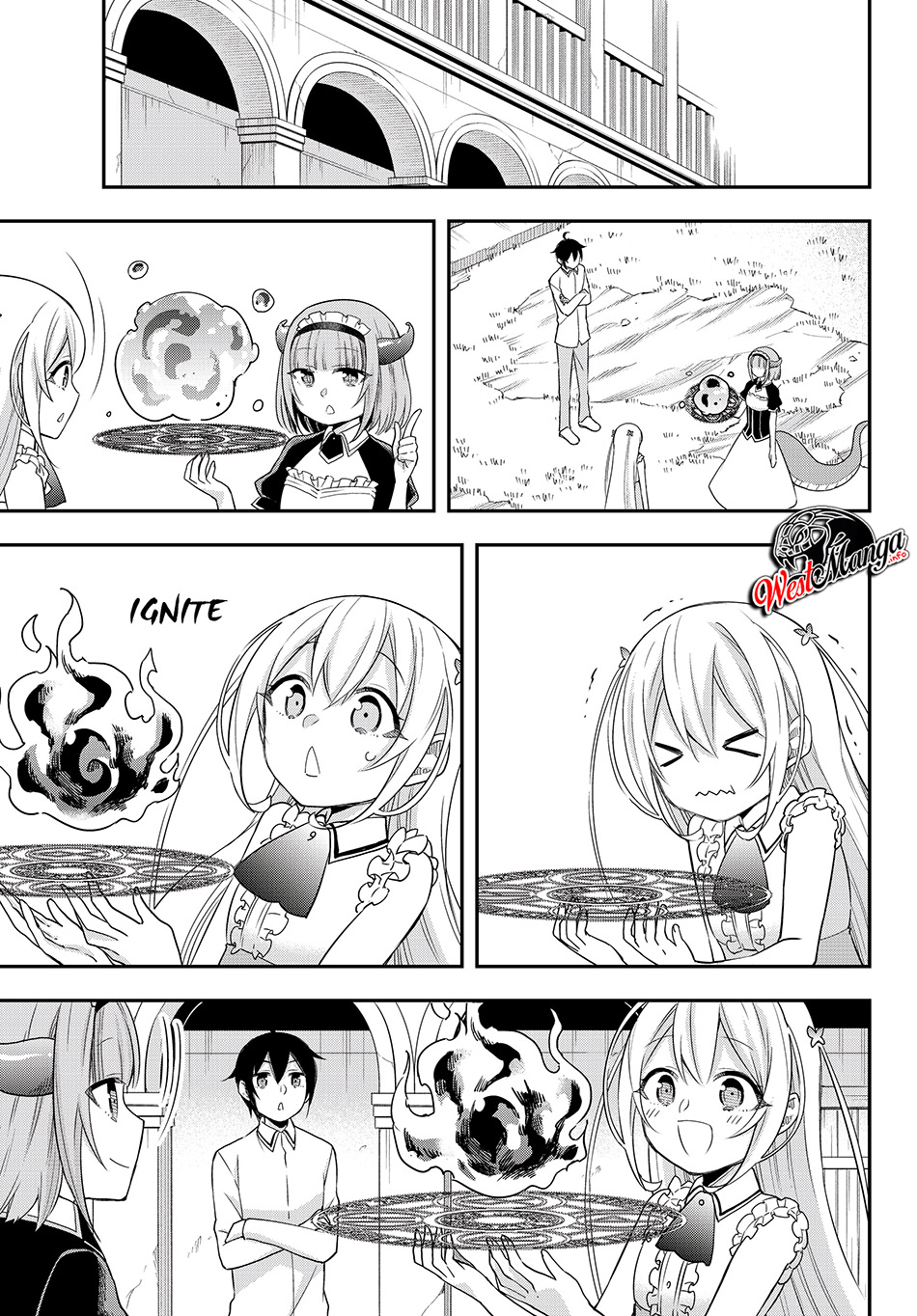 Jitsu wa Ore, Saikyou Deshita? - Chapter 20 16
