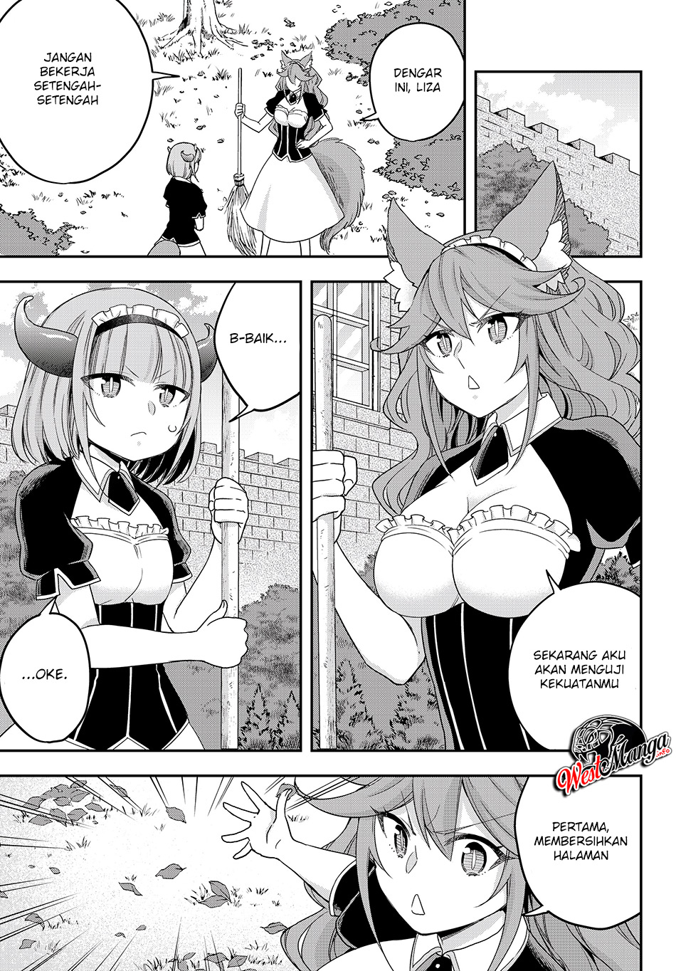 Jitsu wa Ore, Saikyou Deshita? - Chapter 20 7