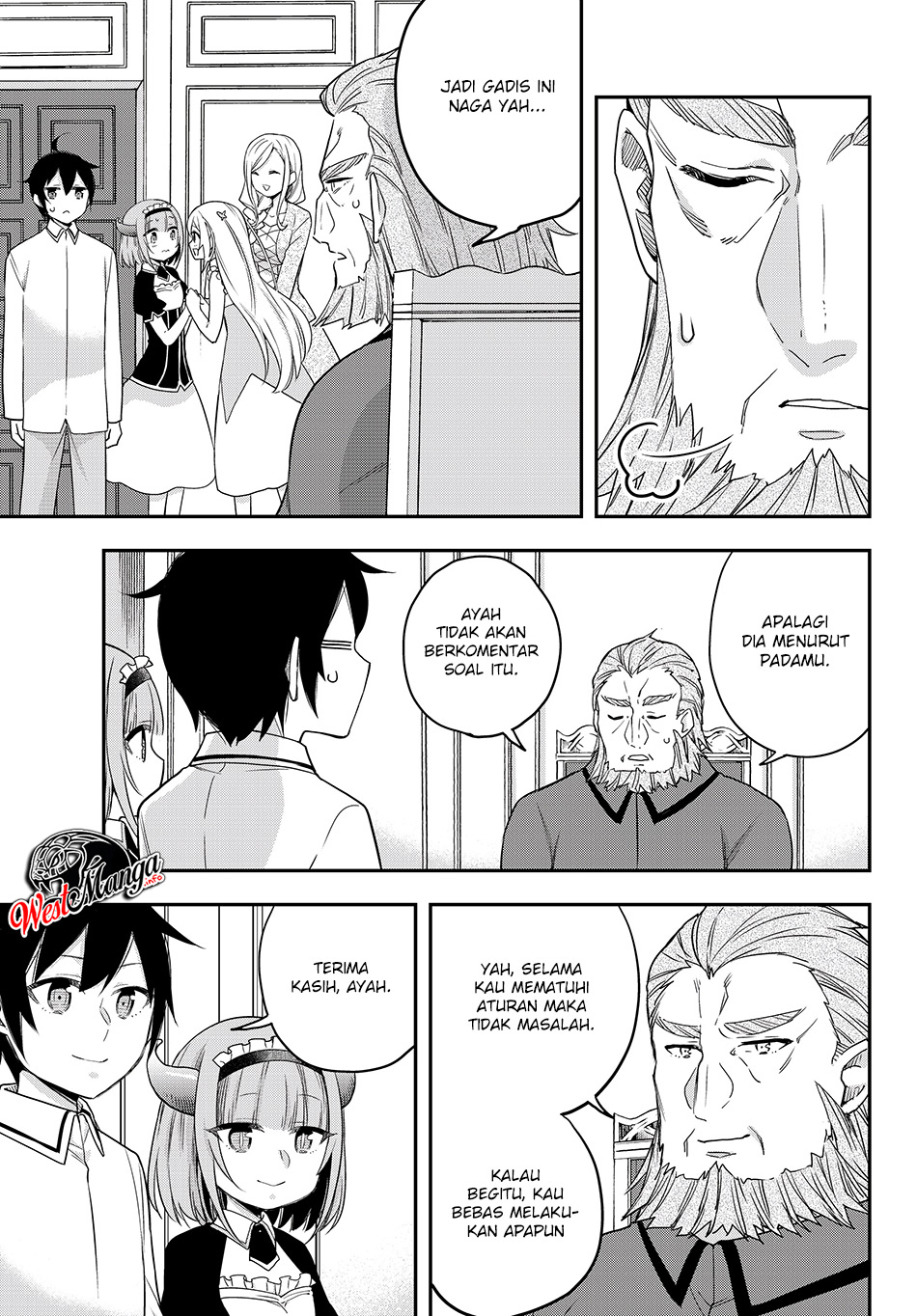Jitsu wa Ore, Saikyou Deshita? - Chapter 20 5