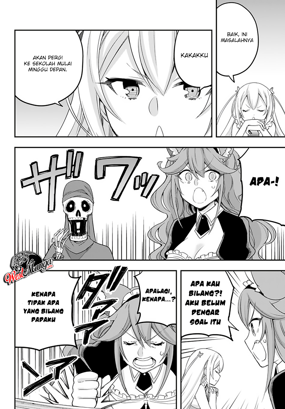 Jitsu wa Ore, Saikyou Deshita? - Chapter 21 8 Jitsu wa Ore, Saikyou Deshita? - Chapter 21 8