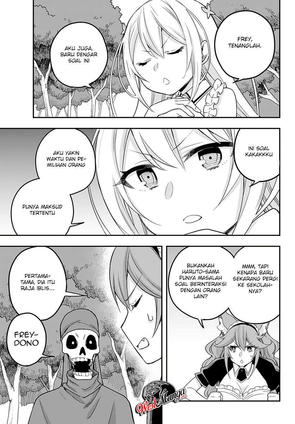 Jitsu wa Ore, Saikyou Deshita? - Chapter 21 9 Jitsu wa Ore, Saikyou Deshita? - Chapter 21 9