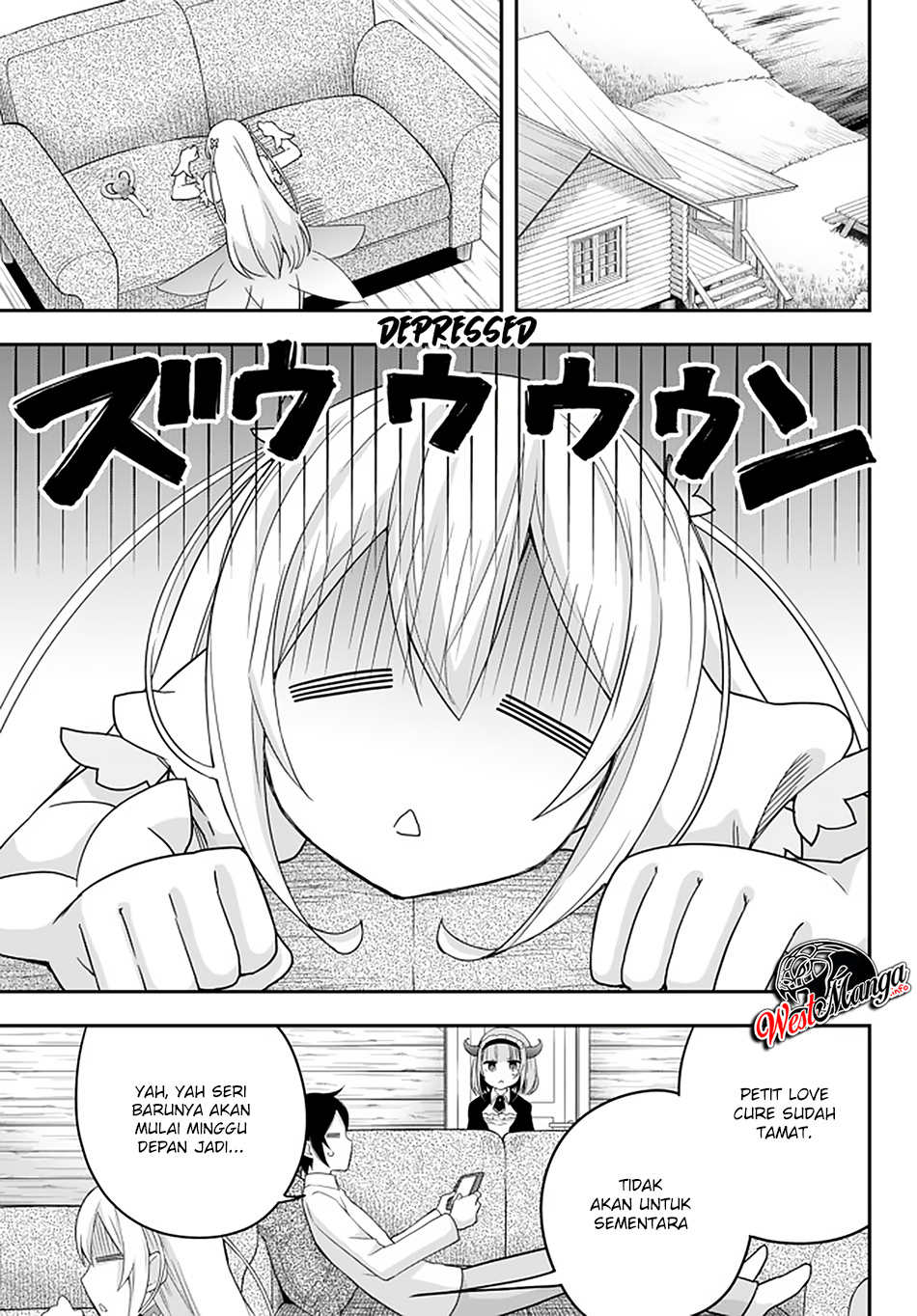Jitsu wa Ore, Saikyou Deshita? - Chapter 21 2 Jitsu wa Ore, Saikyou Deshita? - Chapter 21 2