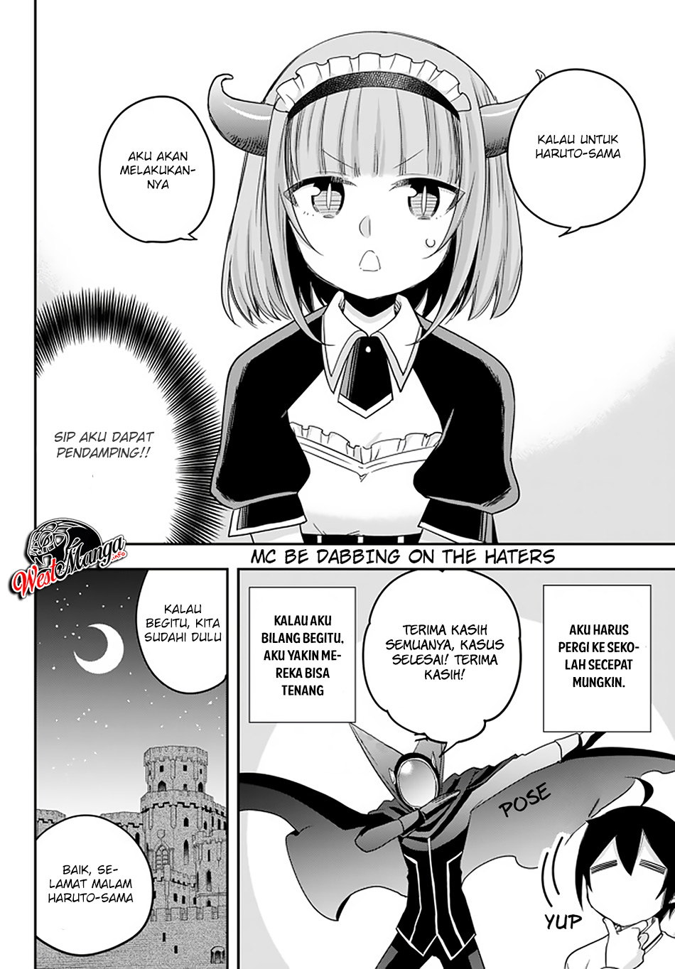 Jitsu wa Ore, Saikyou Deshita? - Chapter 21 28 Jitsu wa Ore, Saikyou Deshita? - Chapter 21 28