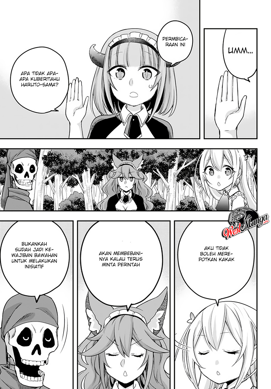 Jitsu wa Ore, Saikyou Deshita? - Chapter 21 20 Jitsu wa Ore, Saikyou Deshita? - Chapter 21 20