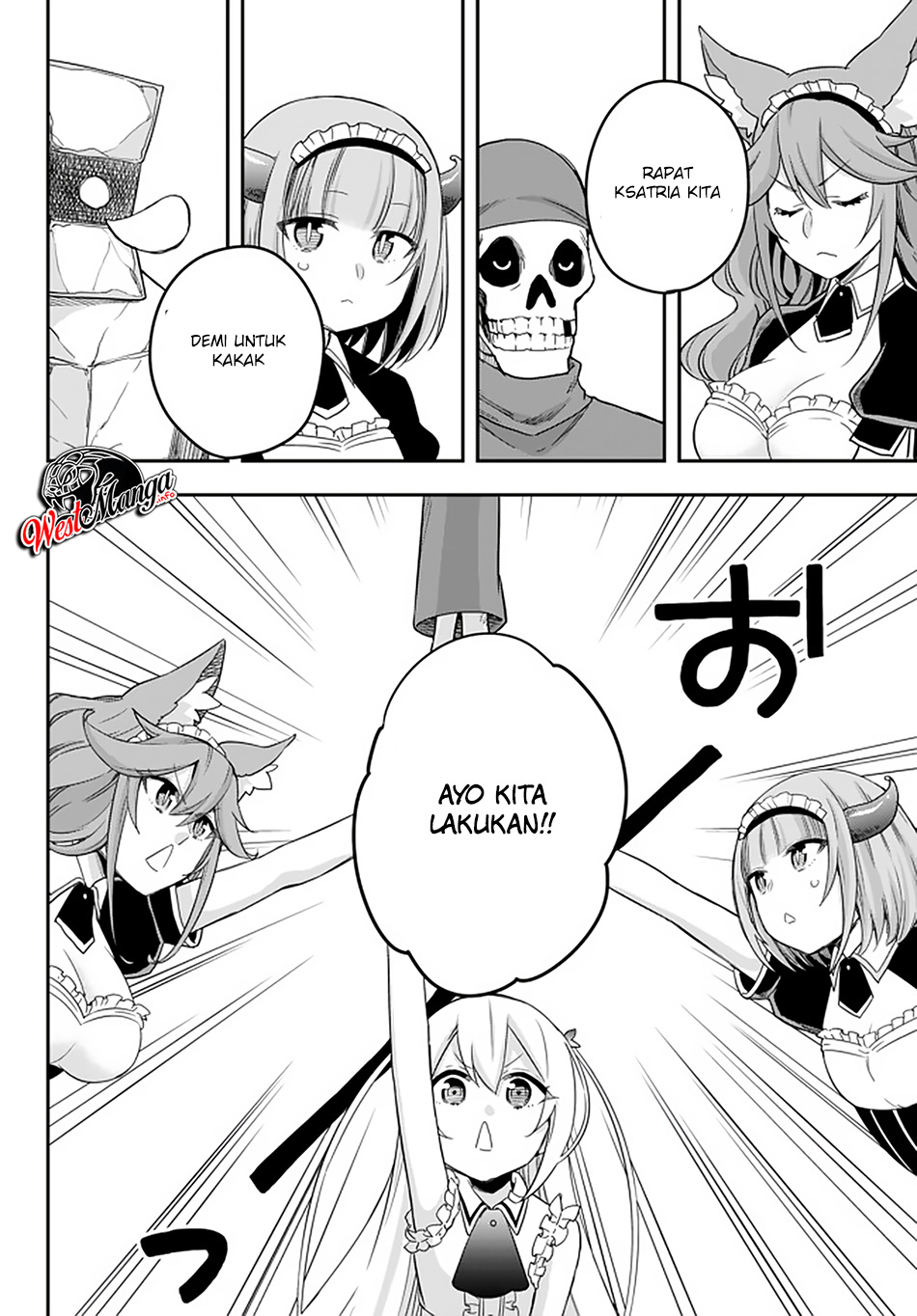 Jitsu wa Ore, Saikyou Deshita? - Chapter 21 21 Jitsu wa Ore, Saikyou Deshita? - Chapter 21 21