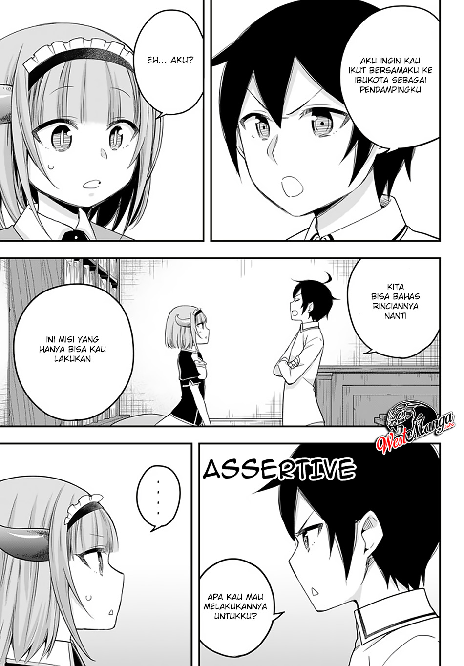 Jitsu wa Ore, Saikyou Deshita? - Chapter 21 27 Jitsu wa Ore, Saikyou Deshita? - Chapter 21 27