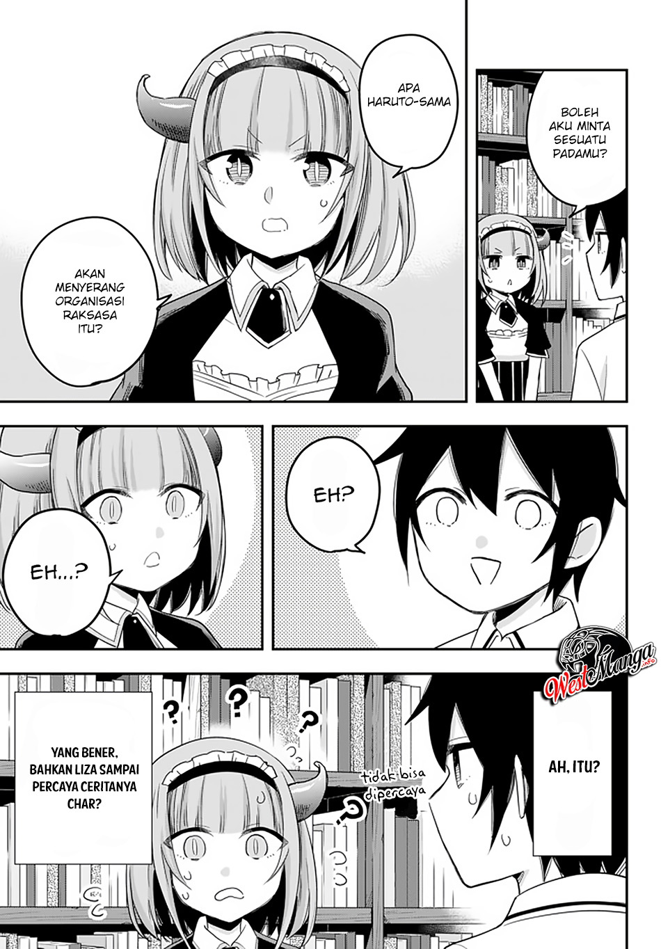 Jitsu wa Ore, Saikyou Deshita? - Chapter 21 25 Jitsu wa Ore, Saikyou Deshita? - Chapter 21 25