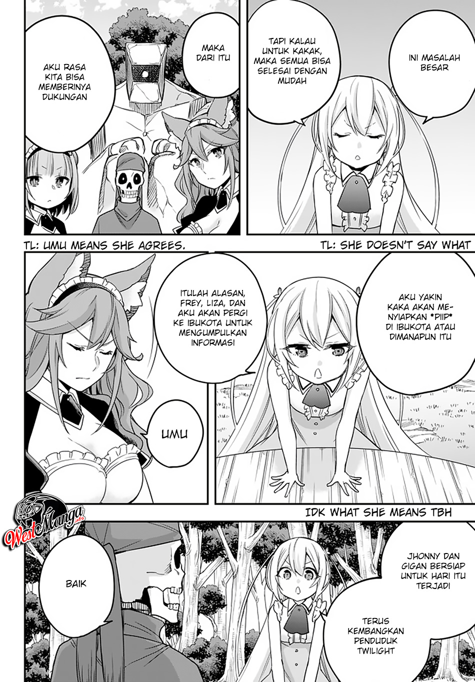 Jitsu wa Ore, Saikyou Deshita? - Chapter 21 19 Jitsu wa Ore, Saikyou Deshita? - Chapter 21 19