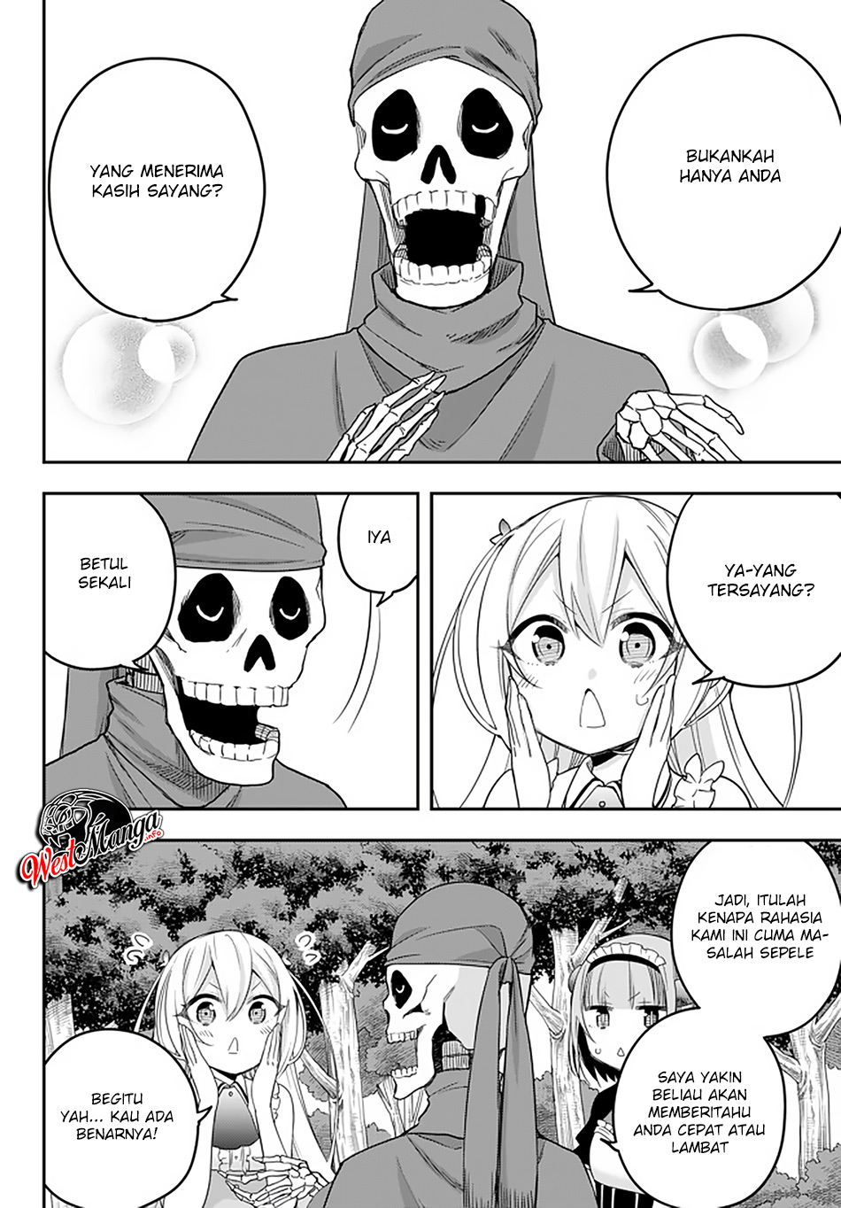 Jitsu wa Ore, Saikyou Deshita? - Chapter 21 13 Jitsu wa Ore, Saikyou Deshita? - Chapter 21 13