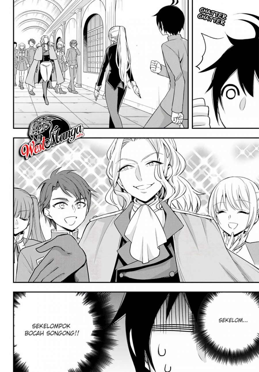 Jitsu wa Ore, Saikyou Deshita? - Chapter 26 8
