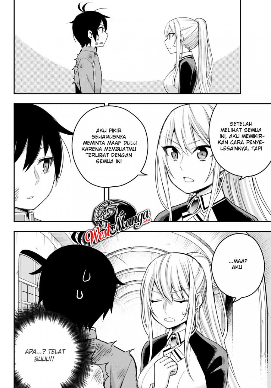 Jitsu wa Ore, Saikyou Deshita? - Chapter 26 20