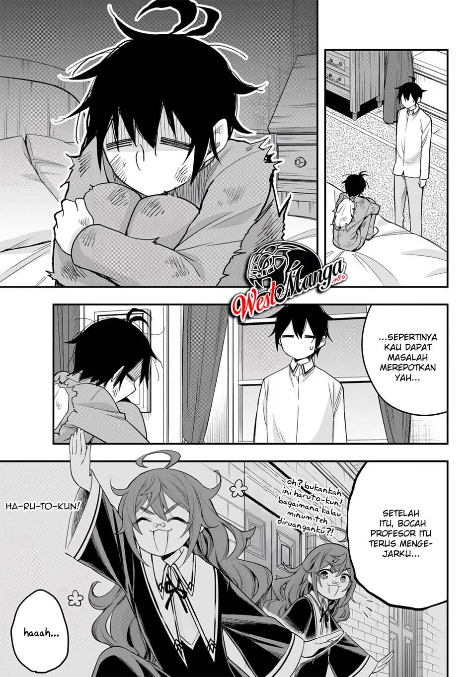 Jitsu wa Ore, Saikyou Deshita? - Chapter 26 26