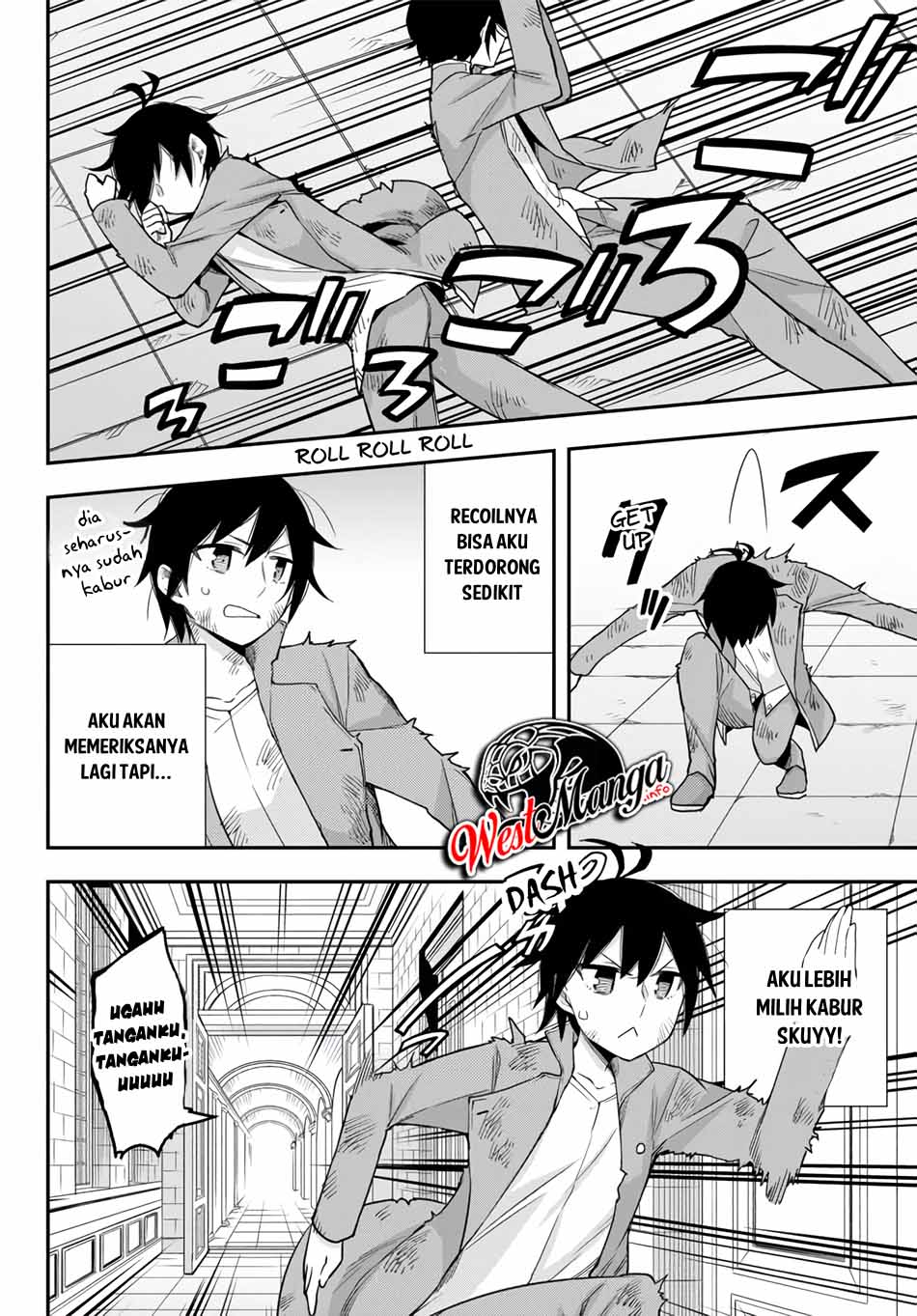 Jitsu wa Ore, Saikyou Deshita? - Chapter 26 25