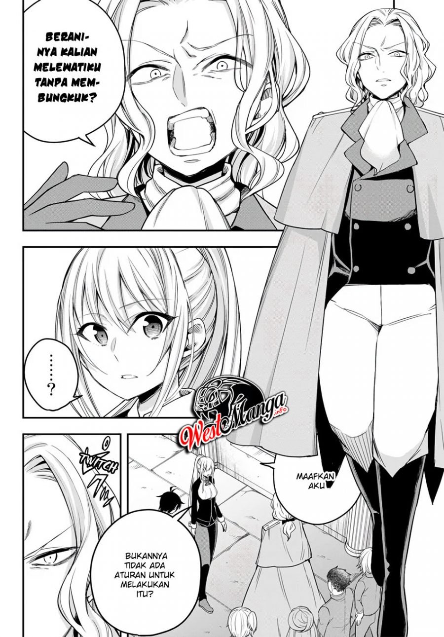 Jitsu wa Ore, Saikyou Deshita? - Chapter 26 12
